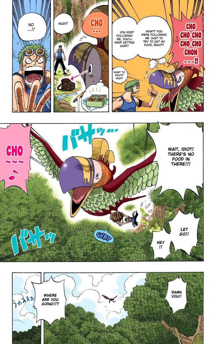 One Piece Digital Colored Chapter 266 image 16